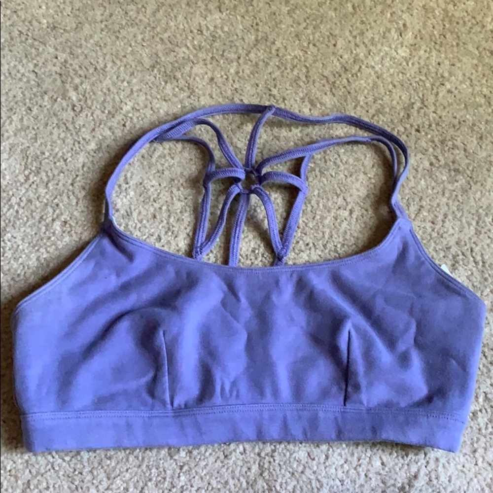 Free People Movement Sports Bra